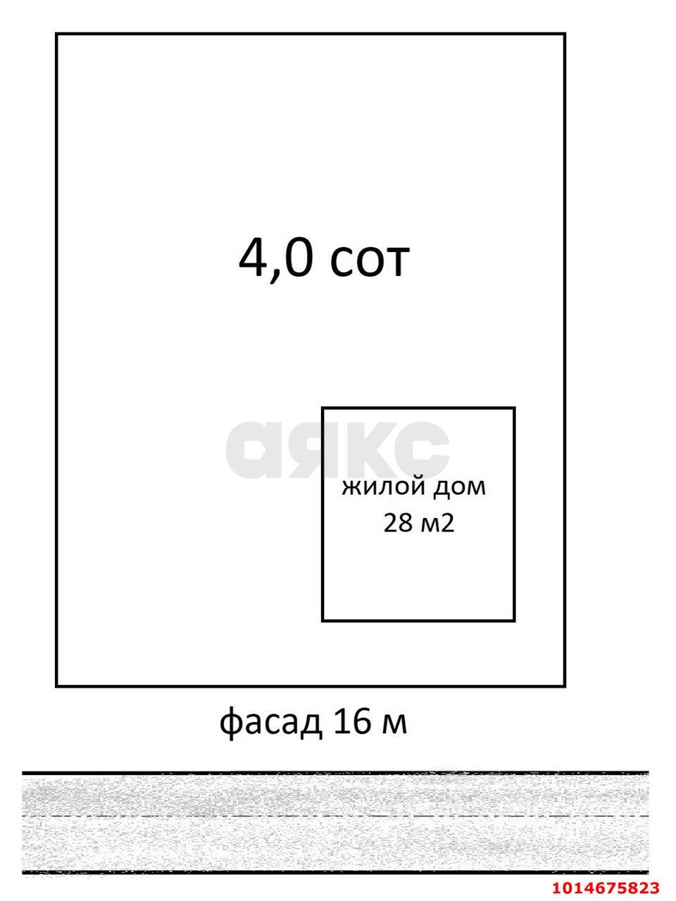 Фото №2: Участок садоводство 4 сот. - Ленина, СТ Юбилейное, ул. Солнечная, 36