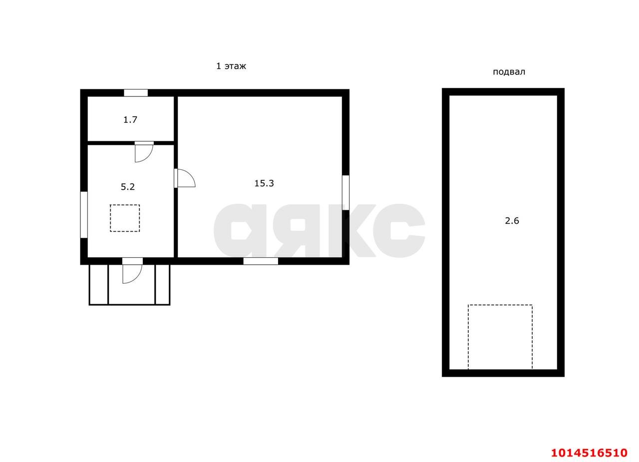 Фото №17: Дом 24 м² + 4.16 сот. - СНТ Мичуринец, ул. Степная, 33