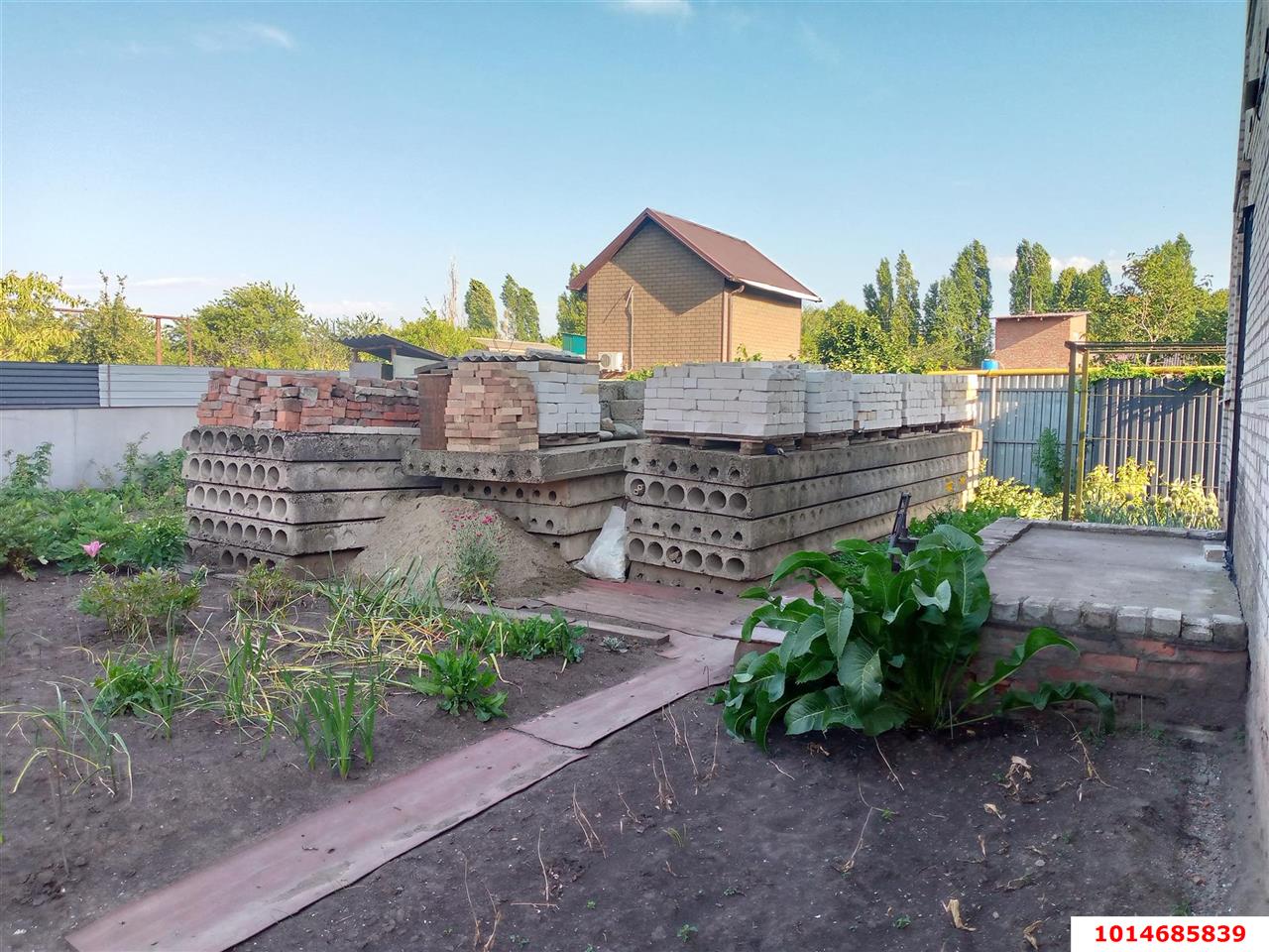 Фото №6: Земельный участок под ИЖС 8.85 сот. - Краснодар, Завод Радиоизмерительных Приборов, ул. Янтарная, 12