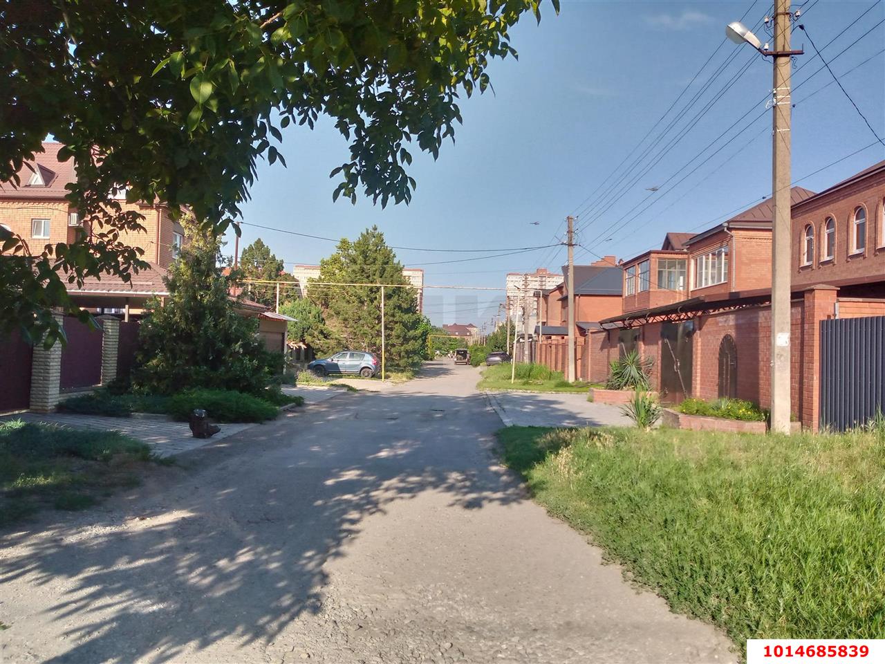Фото №13: Земельный участок под ИЖС 8.85 сот. - Краснодар, Завод Радиоизмерительных Приборов, ул. Янтарная, 12