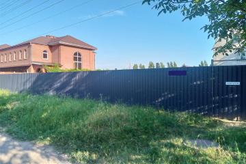 Фото №2: Земельный участок 8.85 сот. - Краснодар, п. Калинино, ул. Янтарная, 12