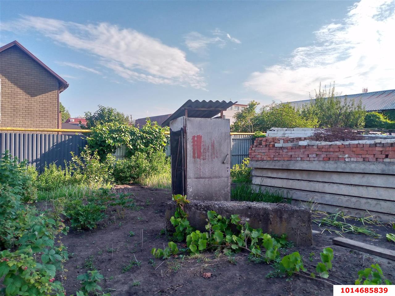 Фото №5: Земельный участок под ИЖС 8.85 сот. - Краснодар, Завод Радиоизмерительных Приборов, ул. Янтарная, 12