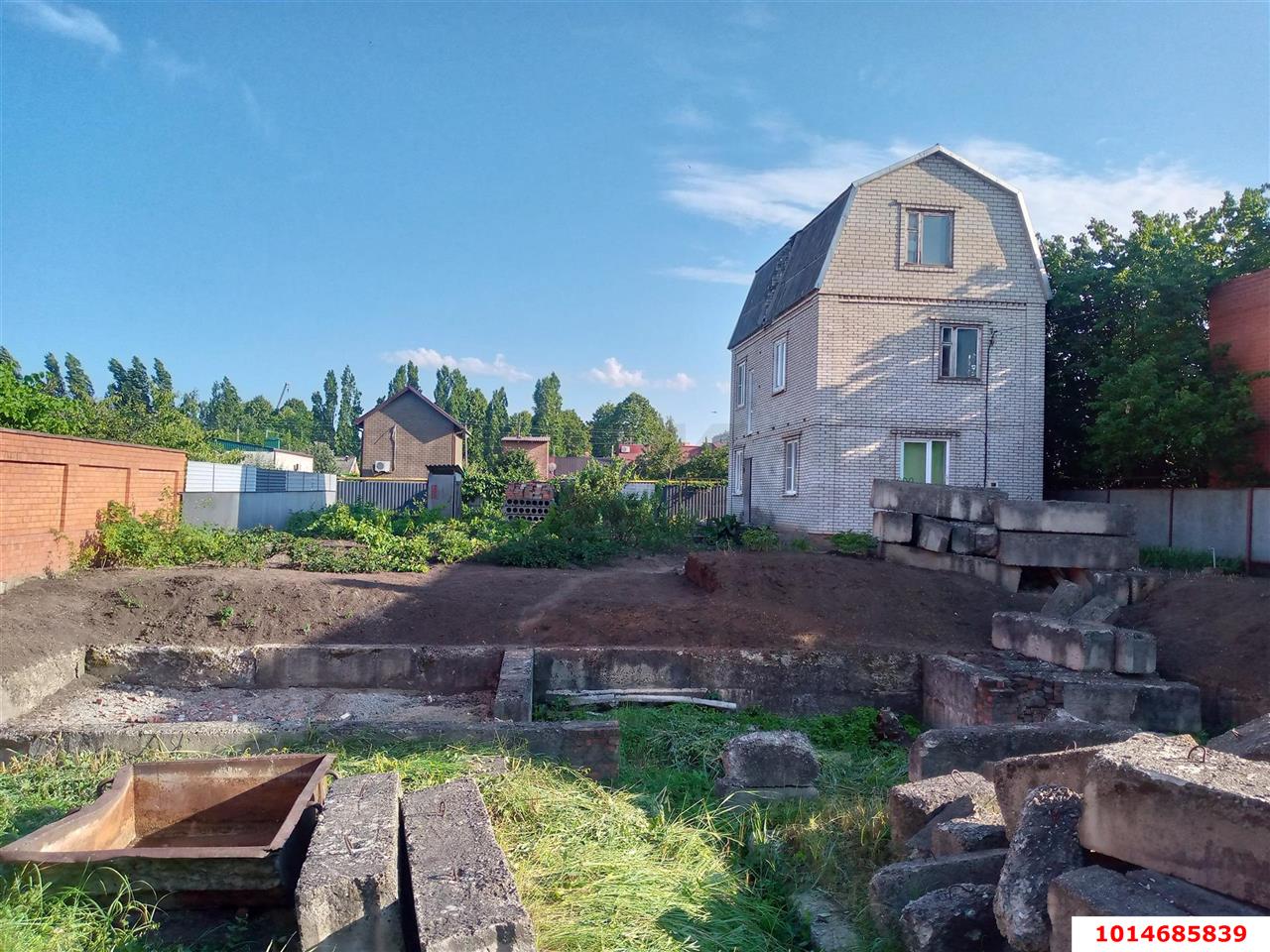 Фото №9: Земельный участок под ИЖС 8.85 сот. - Краснодар, Завод Радиоизмерительных Приборов, ул. Янтарная, 12