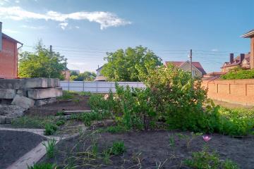 Фото №3: Земельный участок 8.85 сот. - Краснодар, п. Калинино, ул. Янтарная, 12