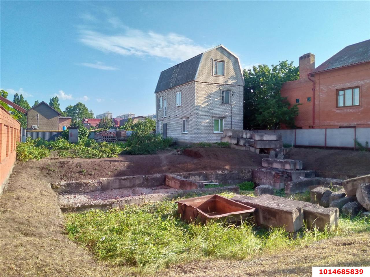 Фото №7: Земельный участок под ИЖС 8.85 сот. - Краснодар, Завод Радиоизмерительных Приборов, ул. Янтарная, 12