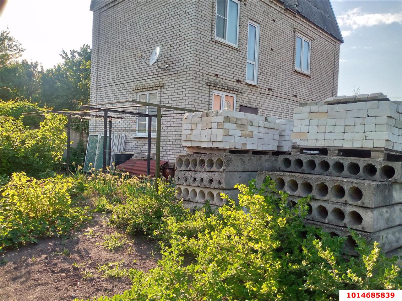 Фото №8: Земельный участок под ИЖС - Краснодар, Завод Радиоизмерительных Приборов, Прикубанский внутригородской округ, п. Калинино, ул. Янтарная, 12