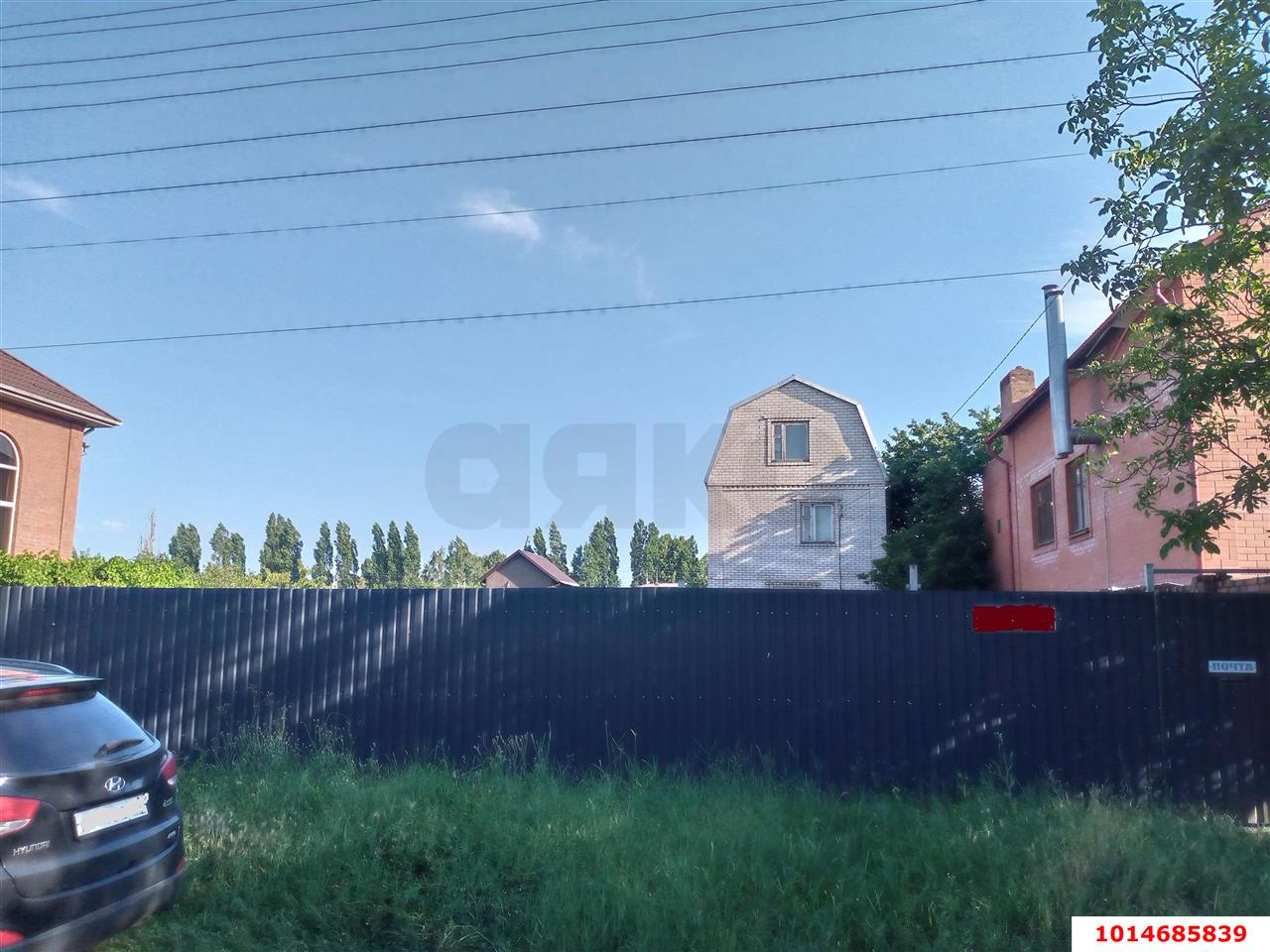 Фото №11: Земельный участок под ИЖС - Краснодар, Завод Радиоизмерительных Приборов, Прикубанский внутригородской округ, п. Калинино, ул. Янтарная, 12