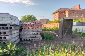 Фото №4: Земельный участок 8.85 сот. - Краснодар, п. Калинино, ул. Янтарная, 12