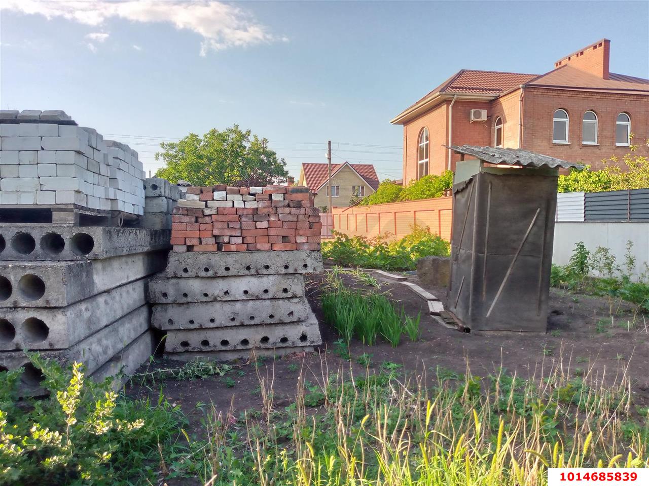 Фото №4: Земельный участок под ИЖС - Краснодар, Завод Радиоизмерительных Приборов, Прикубанский внутригородской округ, п. Калинино, ул. Янтарная, 12