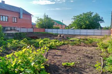 Фото №1: Земельный участок 8.85 сот. - Краснодар, п. Калинино, ул. Янтарная, 12