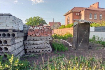 Фото №4: Земельный участок под ИЖС 8.85 сот. - Краснодар, мкр. Завод Радиоизмерительных Приборов, ул. Янтарная, 12