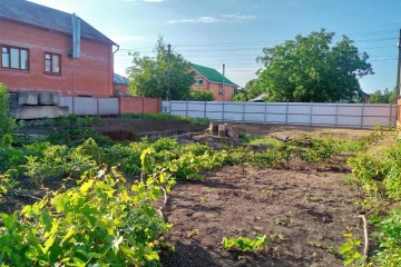 Фото №1: Земельный участок под ИЖС 8.85 сот. - Краснодар, мкр. Завод Радиоизмерительных Приборов, ул. Янтарная, 12