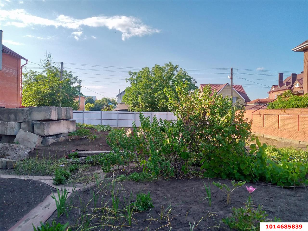 Фото №3: Земельный участок под ИЖС 8.85 сот. - Краснодар, Завод Радиоизмерительных Приборов, ул. Янтарная, 12