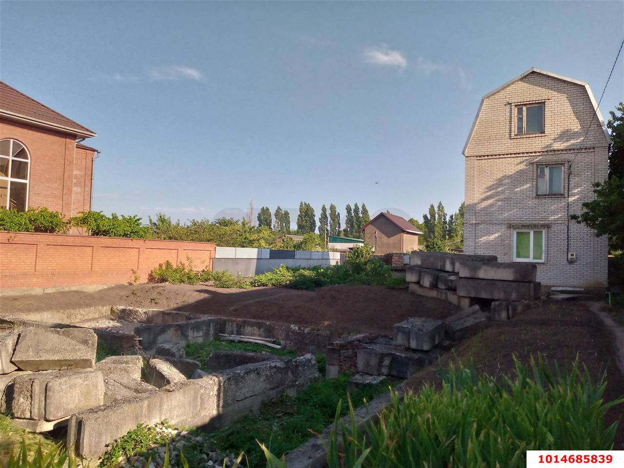 Фото №10: Земельный участок под ИЖС 8.85 сот. - Краснодар, Завод Радиоизмерительных Приборов, ул. Янтарная, 12