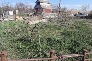 Фото №2: Участок садоводство 4.04 сот. - Красноперекопск, мкр. садоводческое общество Мичуринец, ул. Розовая, 37