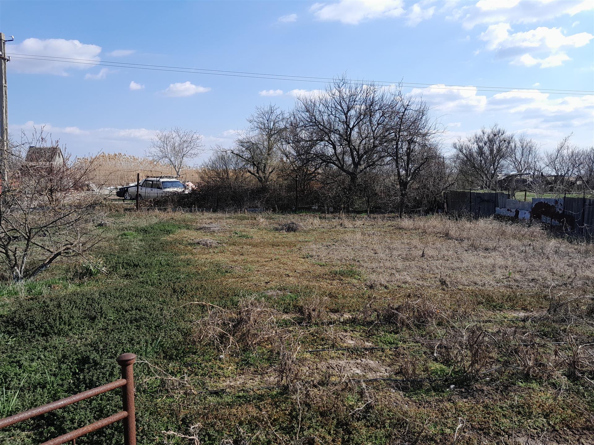 Фото №5: Земельный участок 4.04 сот. - Красноперекопск, мкр. садоводческое общество Мичуринец, ул. Розовая, 37