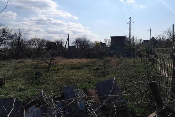 Фото №3: Участок садоводство 4.04 сот. - Красноперекопск, мкр. садоводческое общество Мичуринец, ул. Розовая, 37