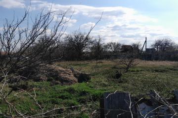 Фото №1: Земельный участок 4.04 сот. - Красноперекопск, мкр. садоводческое общество Мичуринец, ул. Розовая, 37