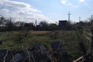 Фото №3: Земельный участок 4.04 сот. - Красноперекопск, мкр. садоводческое общество Мичуринец, ул. Розовая, 37