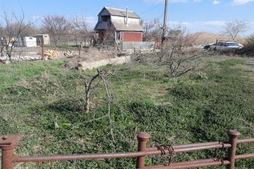 Фото №2: Земельный участок 4.04 сот. - Красноперекопск, мкр. садоводческое общество Мичуринец, ул. Розовая, 37