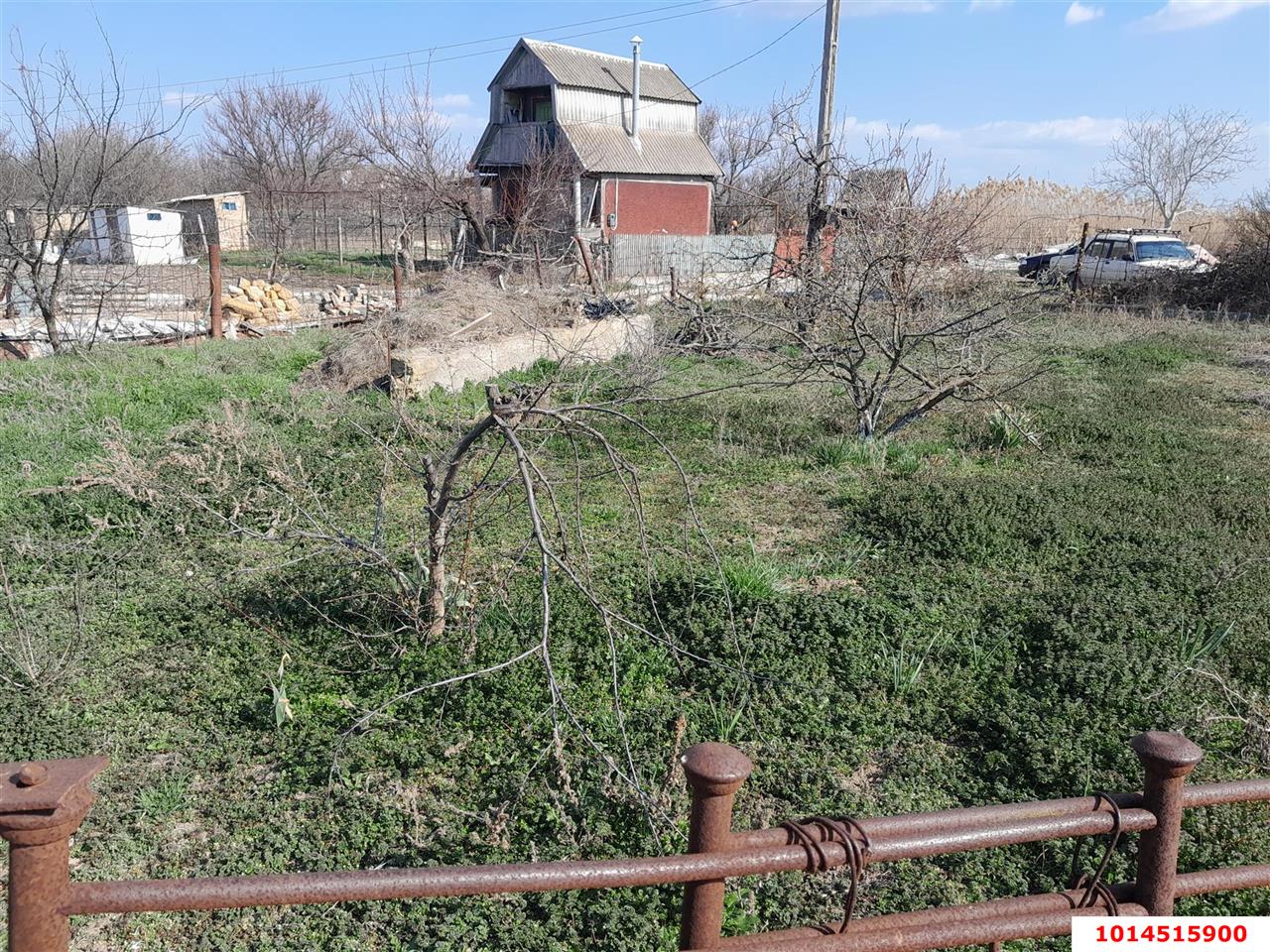 Фото №5: Участок садоводство 4.04 сот. - Красноперекопск, садоводческое общество Мичуринец, ул. Розовая, 37