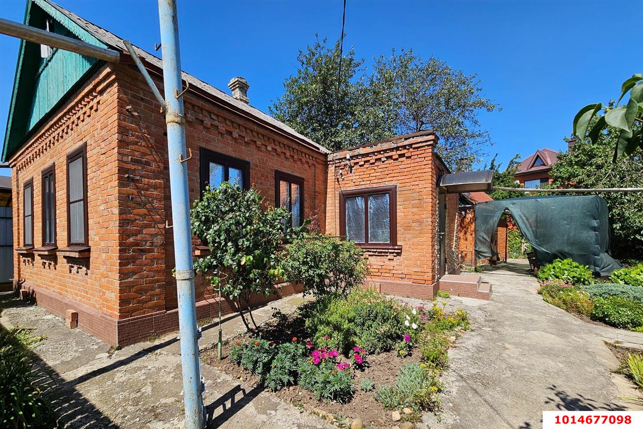 Фото №1: Земельный участок 7.49 сот. - Краснодар, Прикубанский внутригородской округ, мкр. Табачная Фабрика, ул. Жуковского, 28