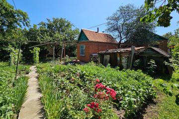 Фото №3: Земельный участок 7.49 сот. - Краснодар, мкр. Табачная Фабрика, ул. Жуковского, 28