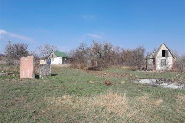 Фото №4: Участок садоводство 4.13 сот. - Красноперекопск, мкр. садоводческое общество Мичуринец, ул. Вишнёвая