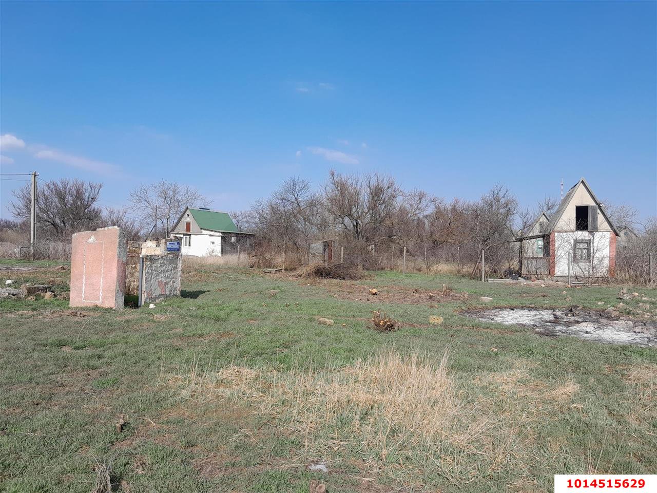 Фото №4: Участок садоводство 4.13 сот. - Красноперекопск, садоводческое общество Мичуринец, ул. Вишнёвая