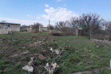 Фото №2: Участок садоводство 4.13 сот. - Красноперекопск, мкр. садоводческое общество Мичуринец, ул. Вишнёвая