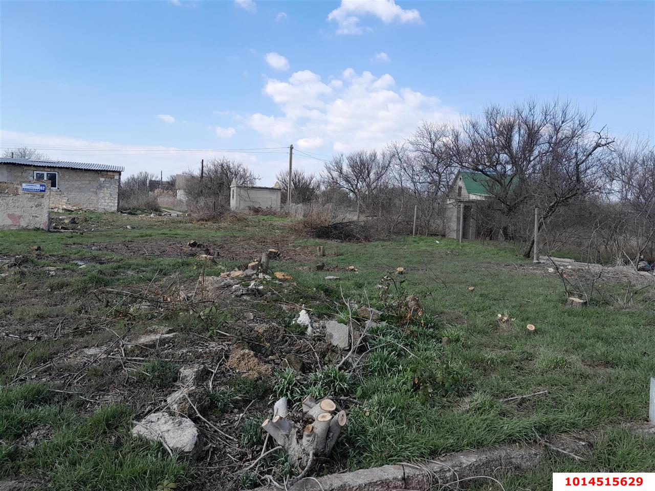 Фото №2: Участок садоводство 4.13 сот. - Красноперекопск, садоводческое общество Мичуринец, ул. Вишнёвая