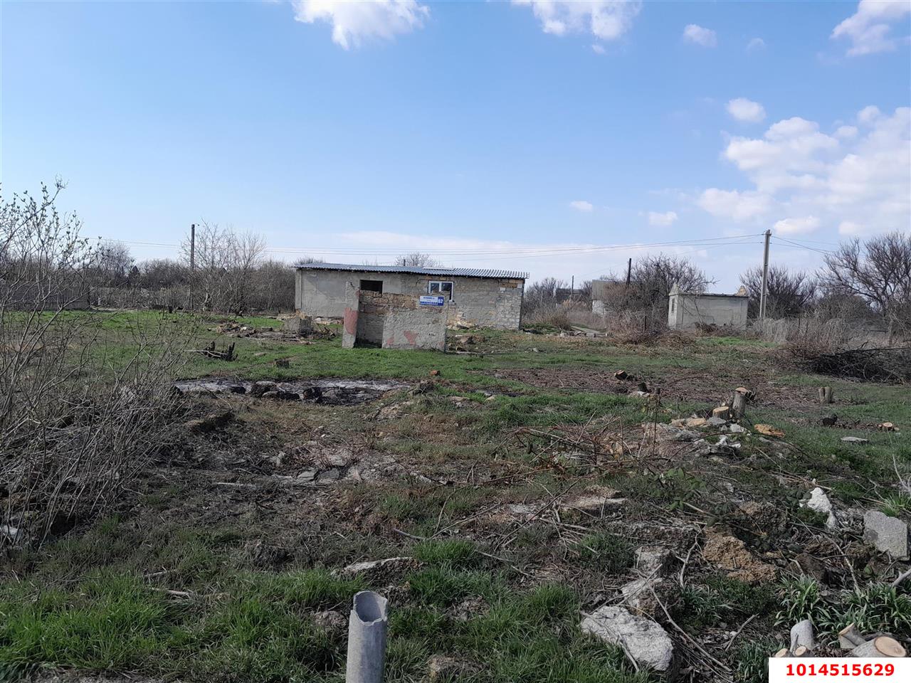 Фото №6: Участок садоводство 4.13 сот. - Красноперекопск, садоводческое общество Мичуринец, ул. Вишнёвая