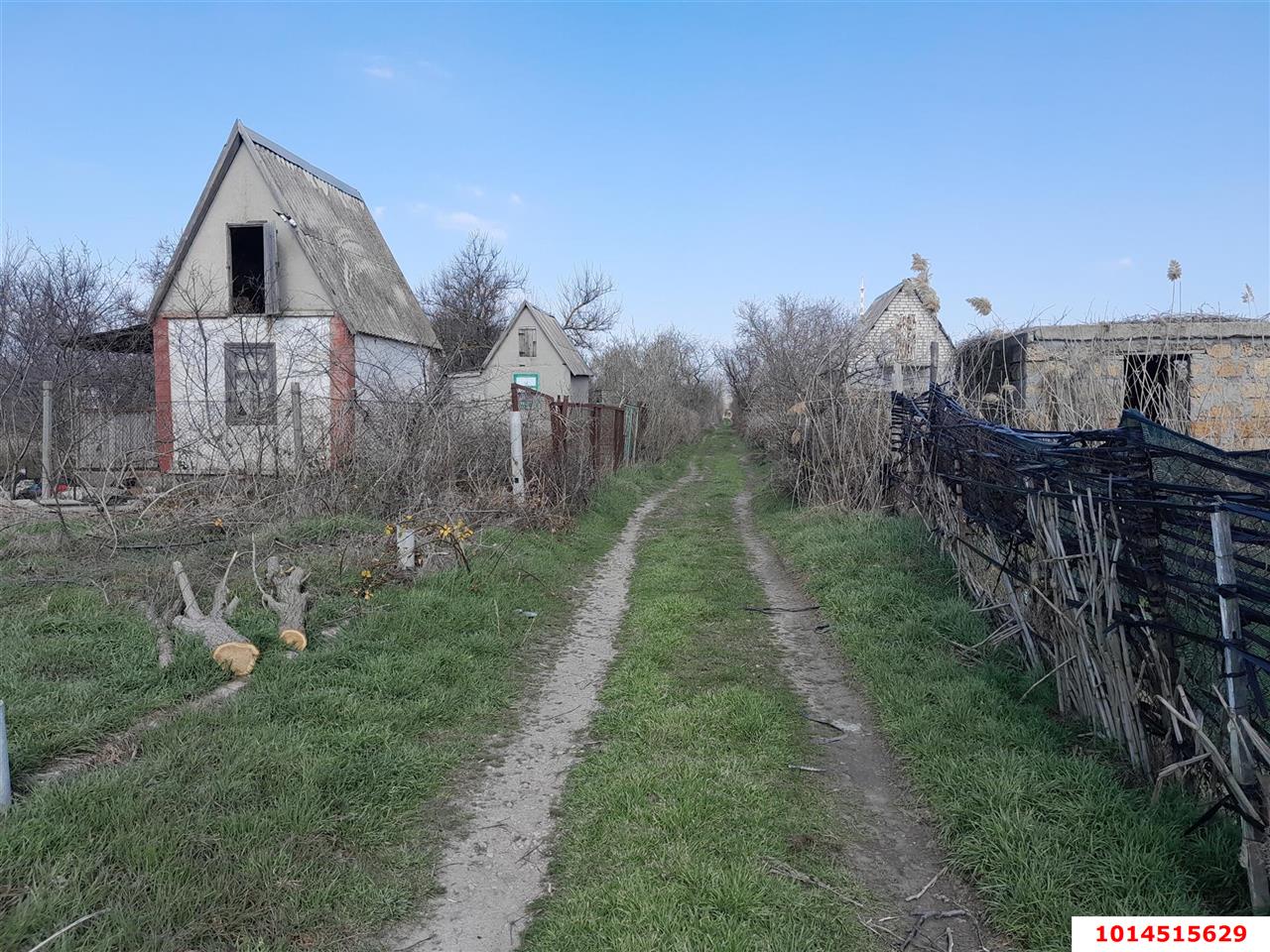 Фото №8: Участок садоводство 4.13 сот. - Красноперекопск, садоводческое общество Мичуринец, ул. Вишнёвая