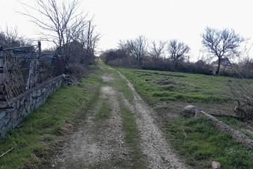 Фото №2: Земельный участок 4.13 сот. - Красноперекопск, мкр. садоводческое общество Мичуринец, ул. Вишнёвая