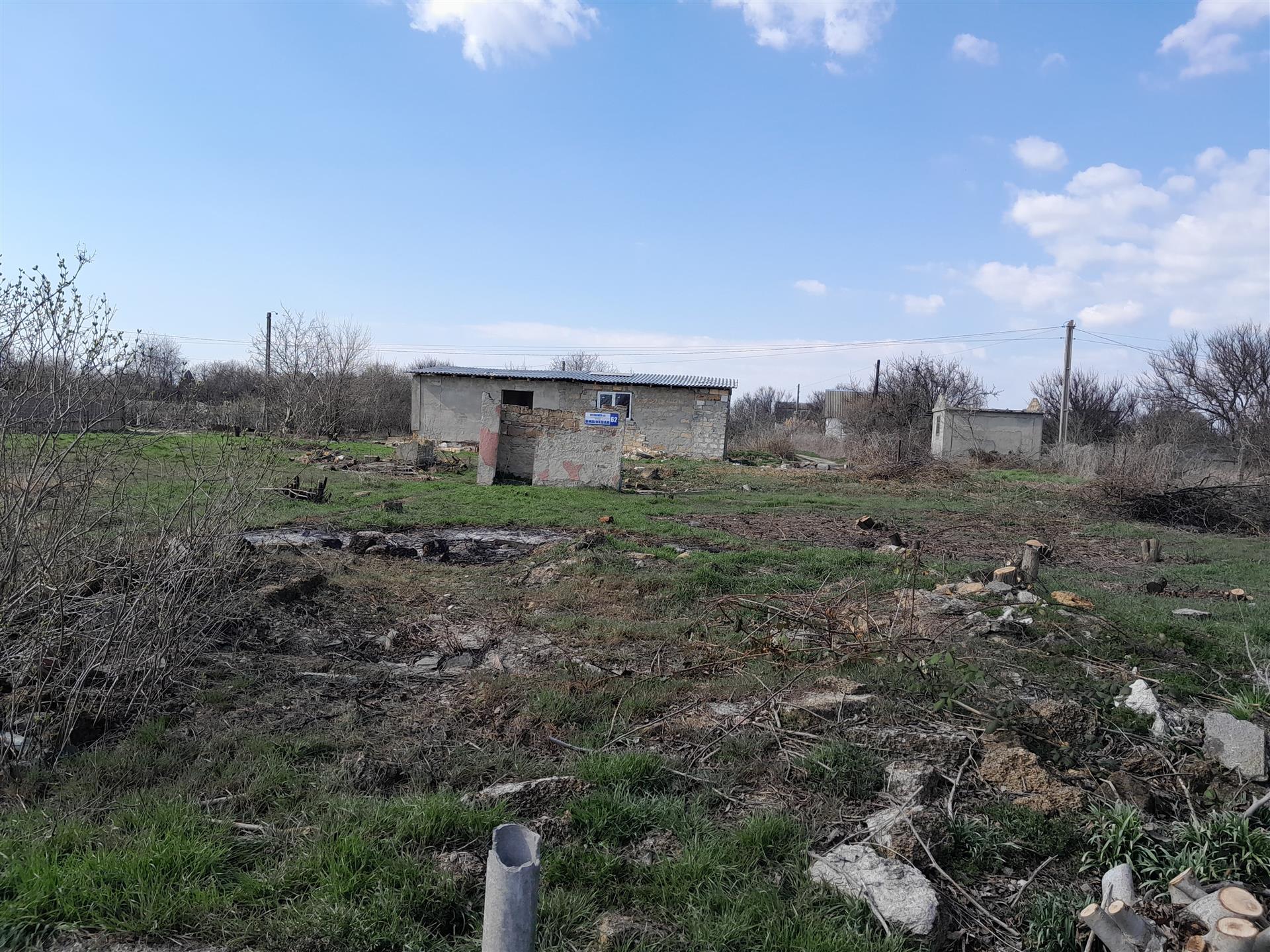 Фото №8: Земельный участок 4.13 сот. - Красноперекопск, мкр. садоводческое общество Мичуринец, ул. Вишнёвая