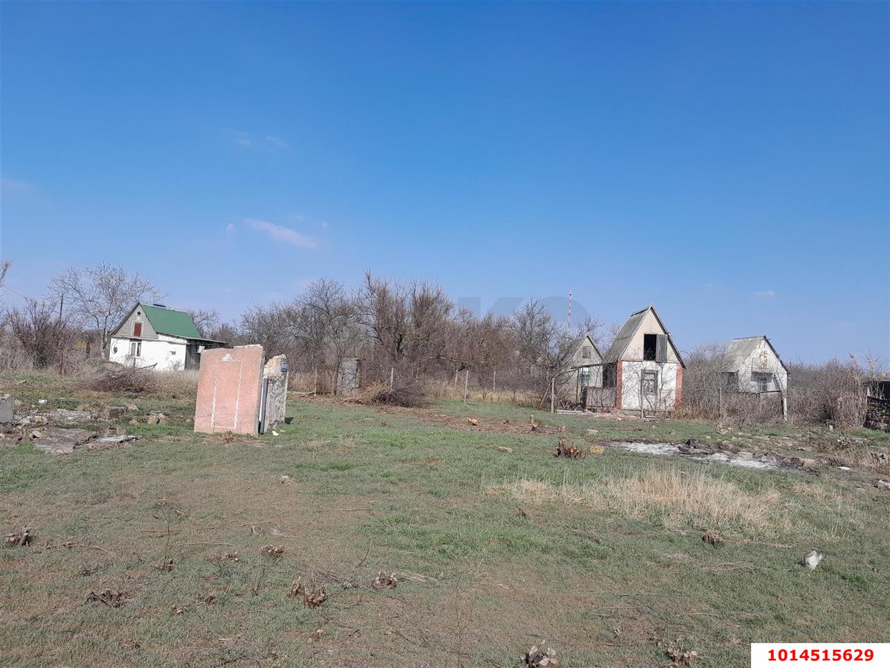 Фото №5: Участок садоводство 4.13 сот. - Красноперекопск, садоводческое общество Мичуринец, ул. Вишнёвая
