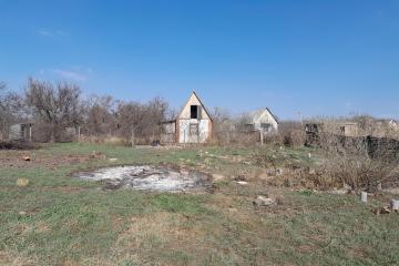 Фото №4: Земельный участок 4.13 сот. - Красноперекопск, мкр. садоводческое общество Мичуринец, ул. Вишнёвая