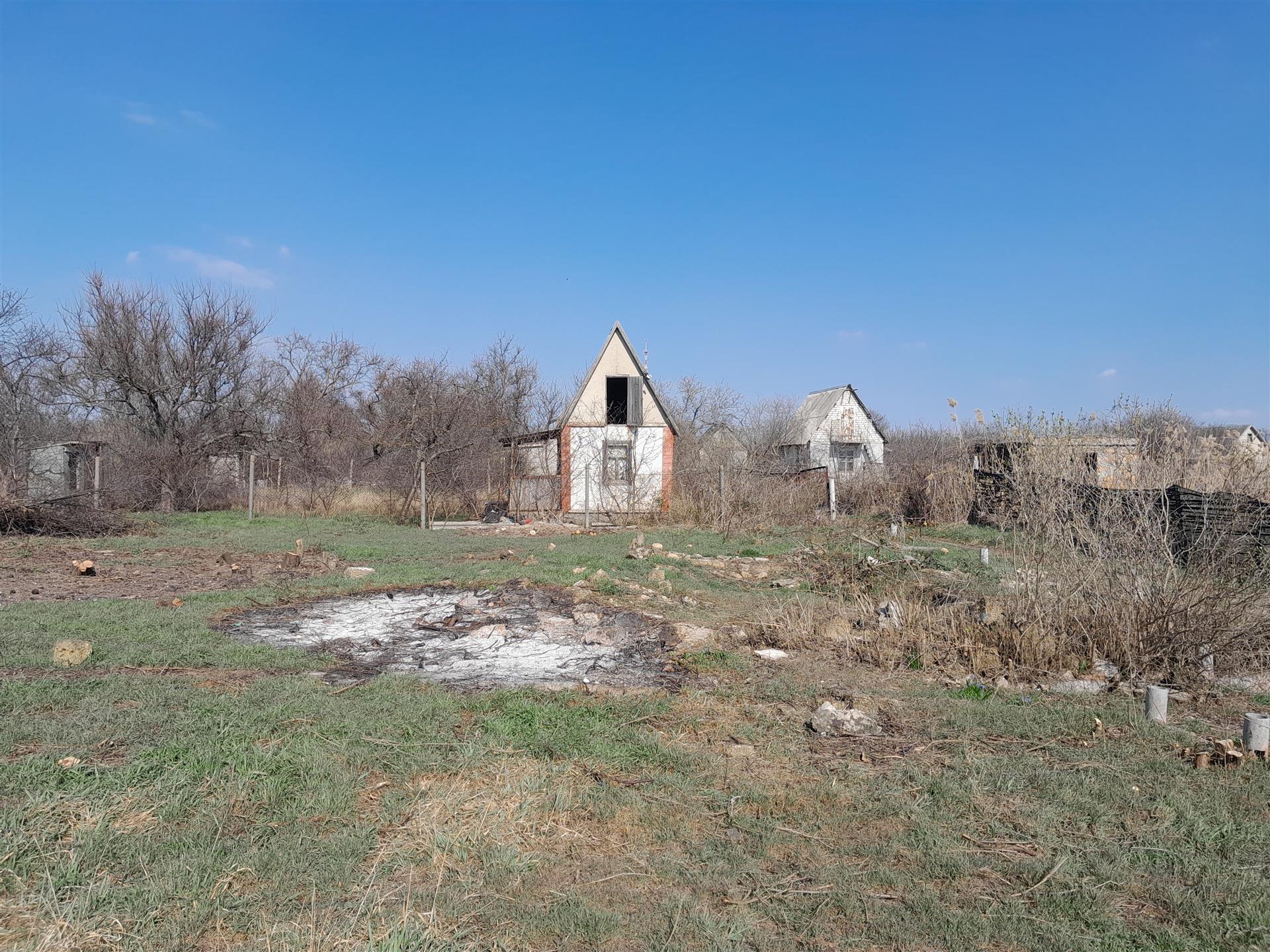 Фото №4: Земельный участок 4.13 сот. - Красноперекопск, мкр. садоводческое общество Мичуринец, ул. Вишнёвая