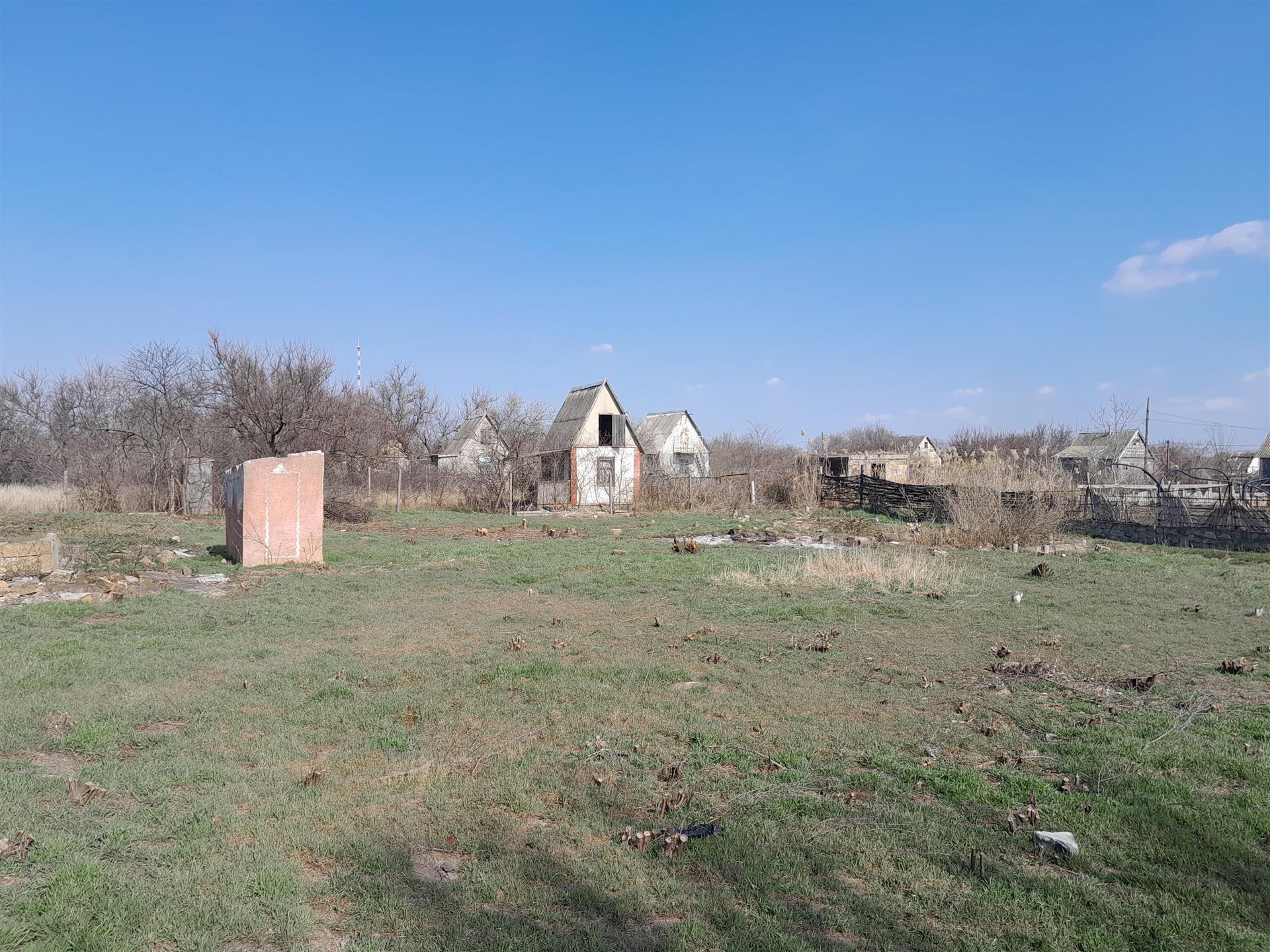 Фото №5: Земельный участок 4.13 сот. - Красноперекопск, мкр. садоводческое общество Мичуринец, ул. Вишнёвая