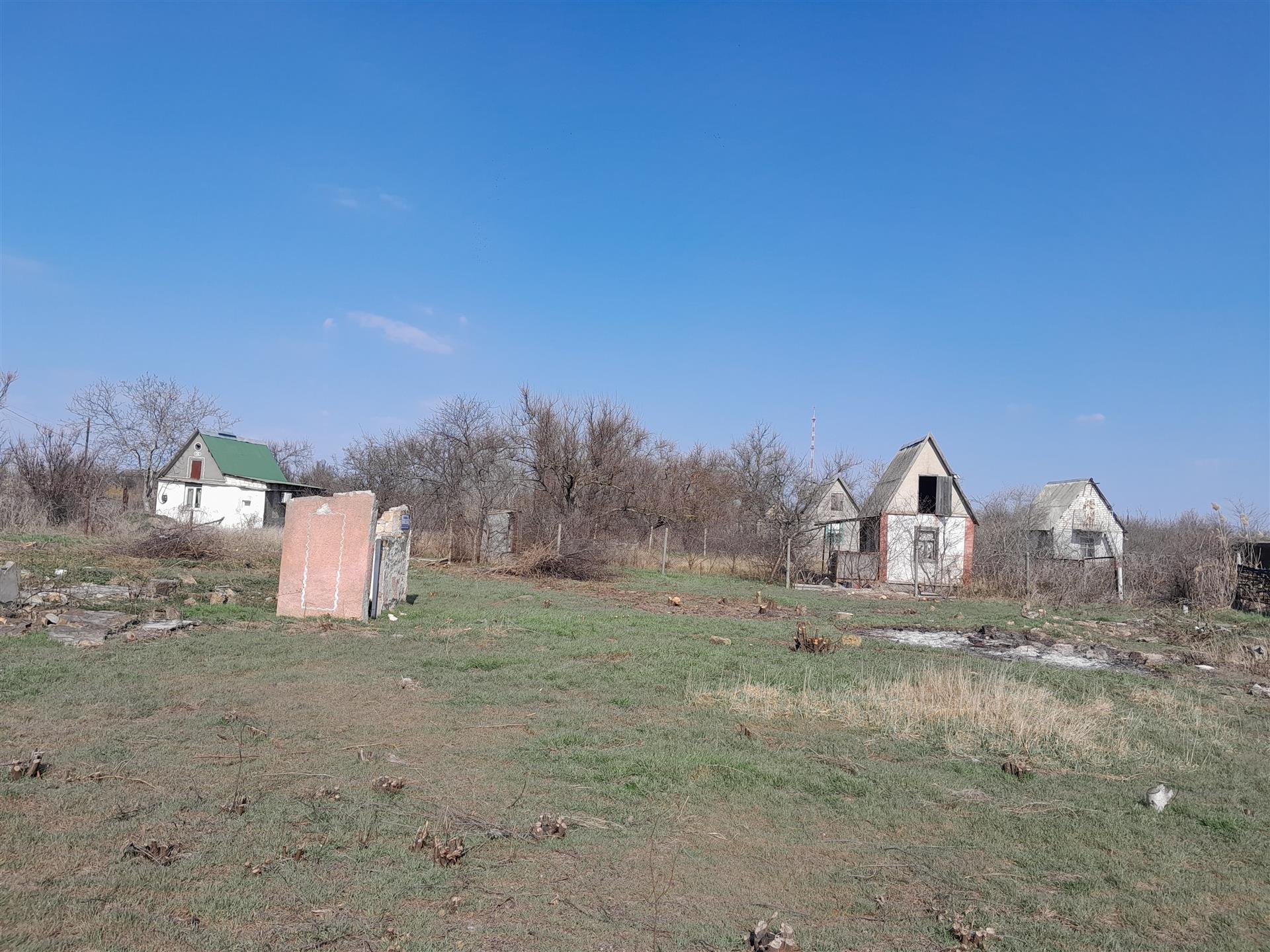 Фото №7: Земельный участок 4.13 сот. - Красноперекопск, мкр. садоводческое общество Мичуринец, ул. Вишнёвая