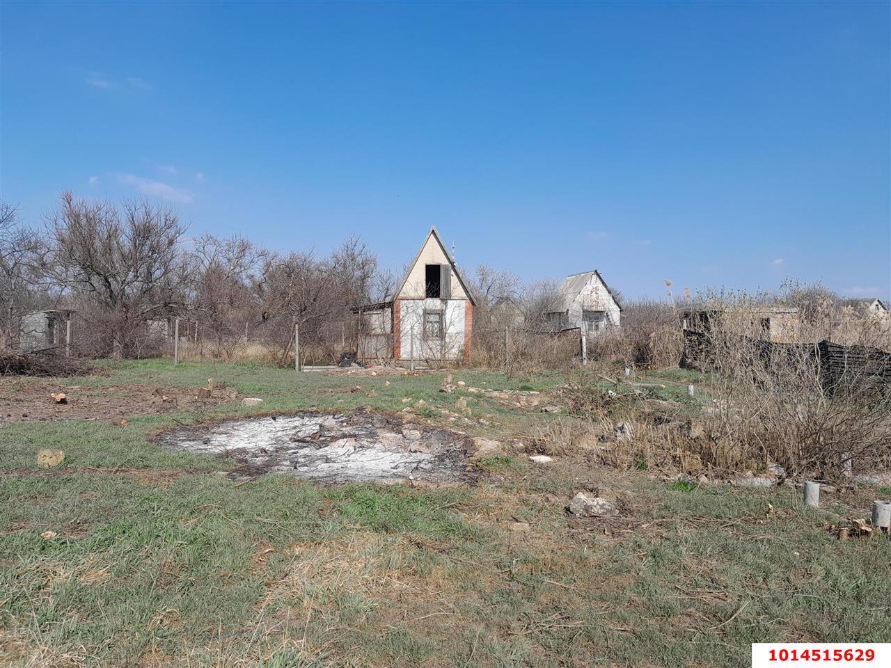 Фото №7: Участок садоводство 4.13 сот. - Красноперекопск, садоводческое общество Мичуринец, ул. Вишнёвая