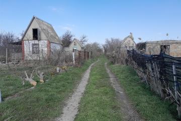 Фото №3: Земельный участок 4.13 сот. - Красноперекопск, мкр. садоводческое общество Мичуринец, ул. Вишнёвая