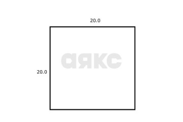 Фото №5: Участок садоводство 4 сот. - Красноперекопск, мкр. садоводческое общество Мичуринец, ул. Набережная