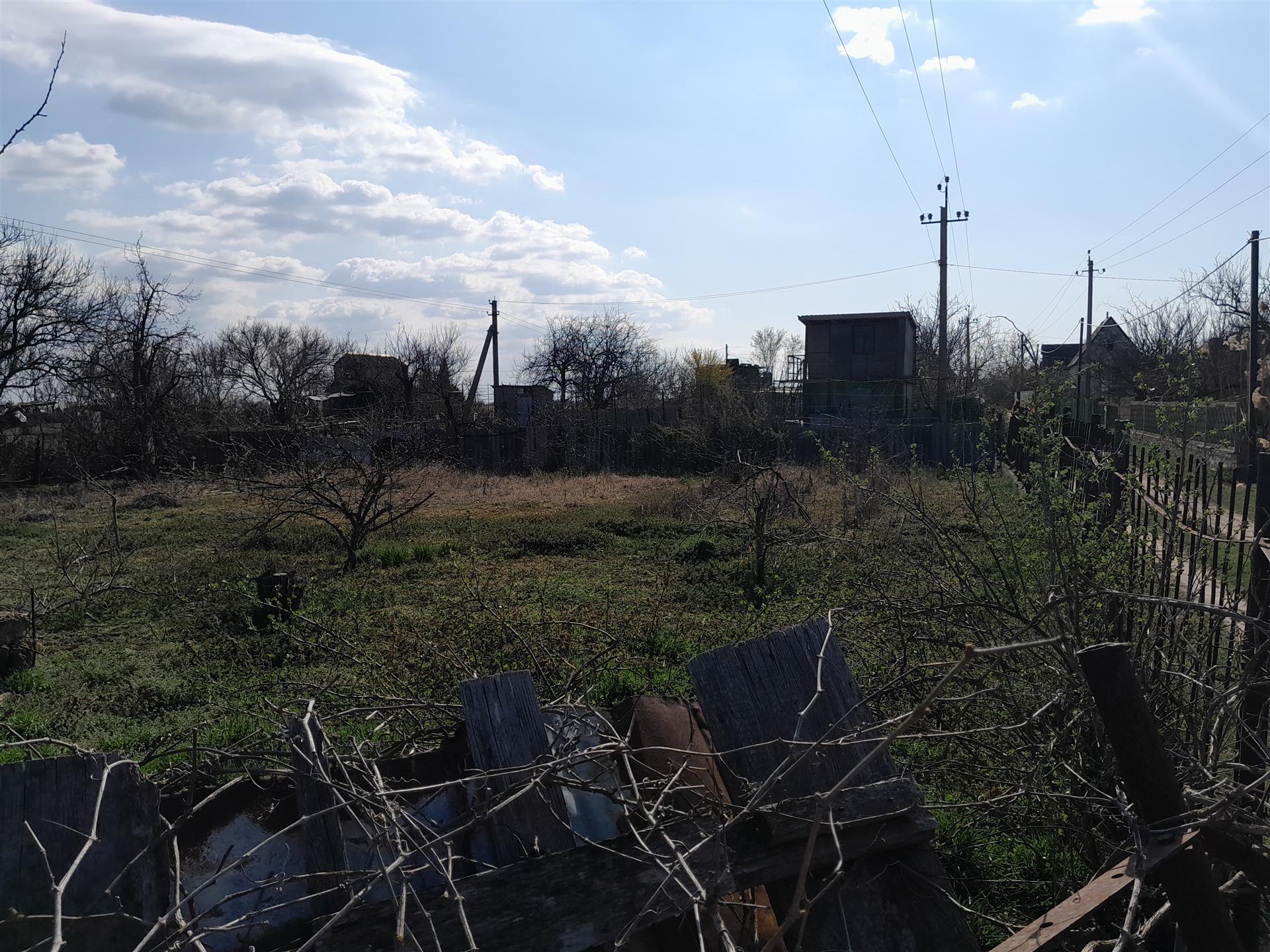 Фото №2: Земельный участок 4 сот. - Красноперекопск, мкр. садоводческое общество Мичуринец, ул. Набережная