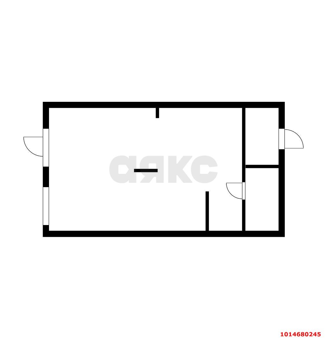 Фото №14: Офисное помещение 63 м² - Краснодар, Светлоград