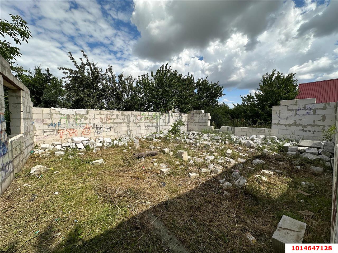 Фото №4: Коммерческая земля 7 сот. - НСТ Весна, Прикубанский внутригородской округ, ул. Грушевая, 22
