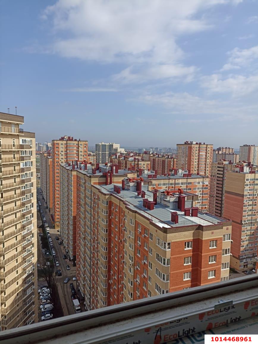 Фото №13: 2-комнатная квартира 64 м² - Краснодар, жилой комплекс Свобода, ул. Домбайская, 55к1