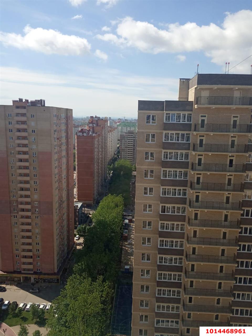 Фото №14: 2-комнатная квартира 64 м² - Краснодар, жилой комплекс Свобода, ул. Домбайская, 55к1