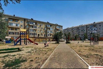 Фото №3: Студия 32 м² - Краснодар, мкр. жилой комплекс Западный Город, ул. Крылатская, 15