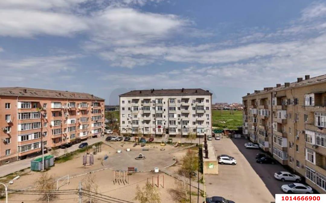Фото №4: Студия 32 м² - Краснодар, жилой комплекс Западный Город, ул. Крылатская, 15